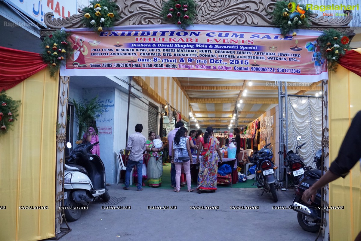 Phulkari Events Exhibition cum Sale at Abids, Hyderabad