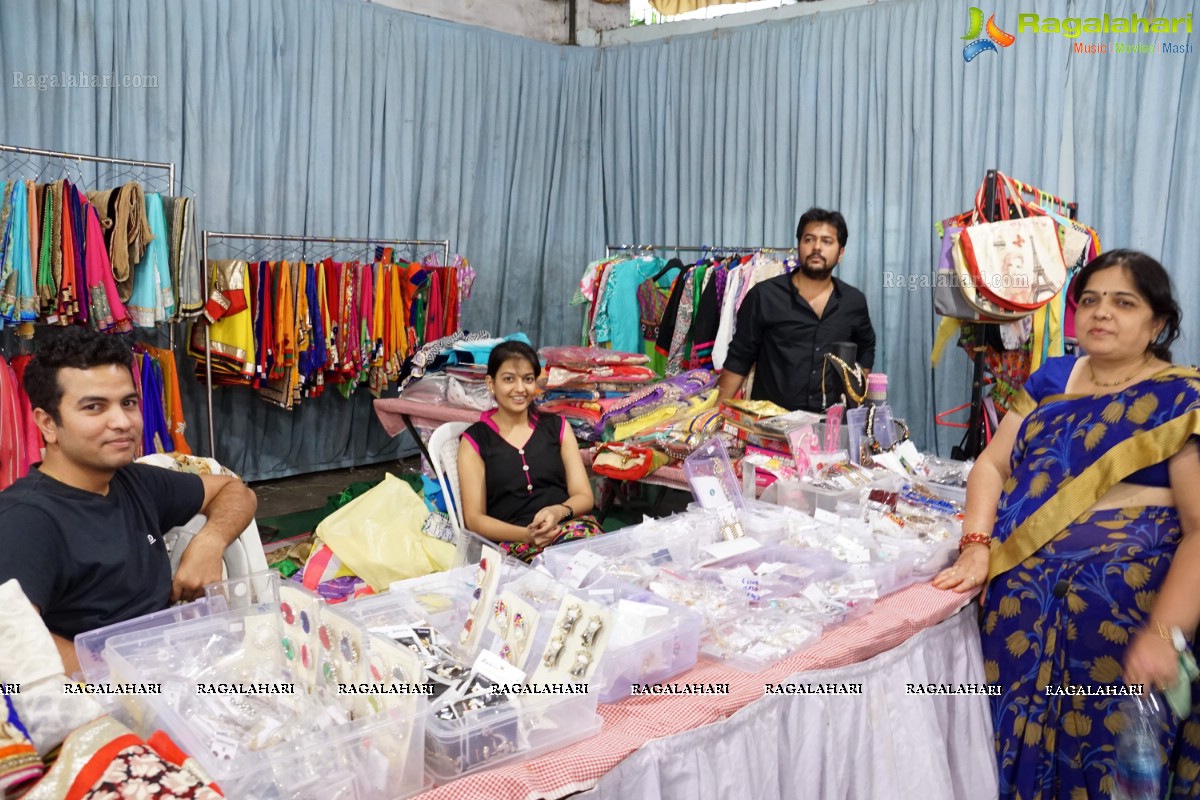 Phulkari Events Exhibition cum Sale at Abids, Hyderabad