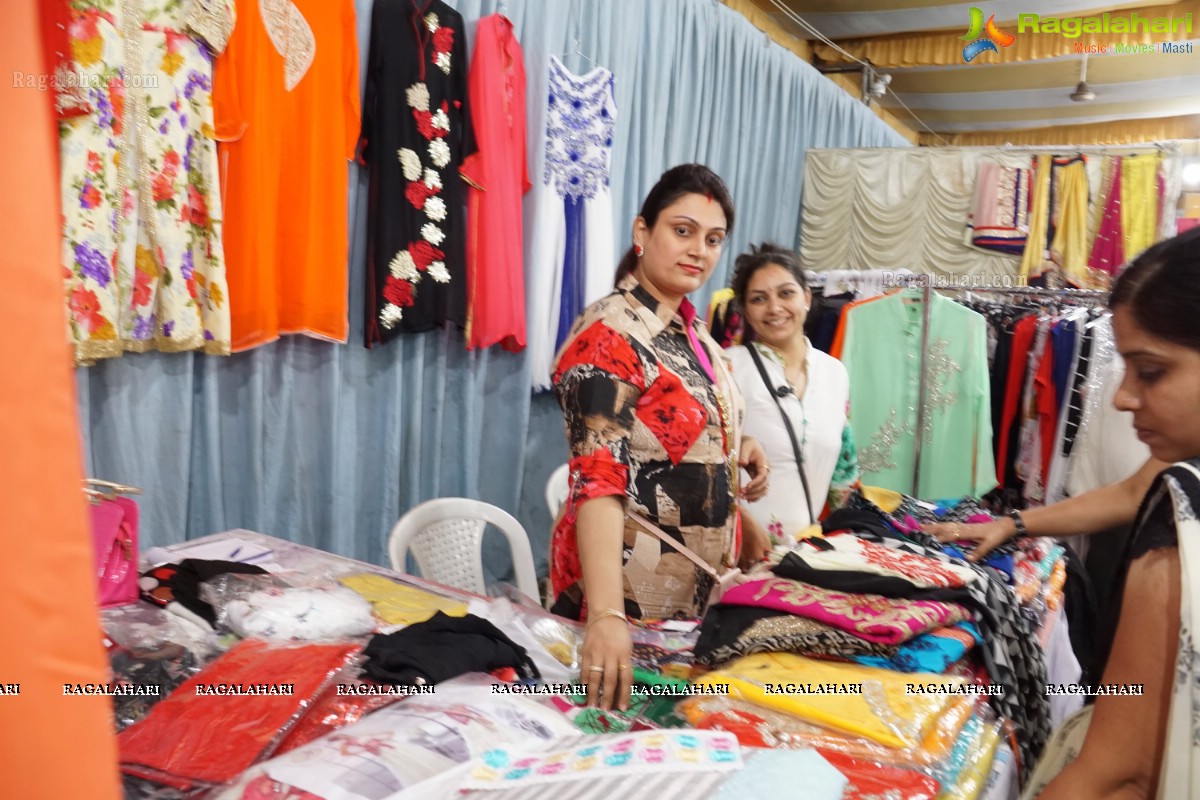 Phulkari Events Exhibition cum Sale at Abids, Hyderabad