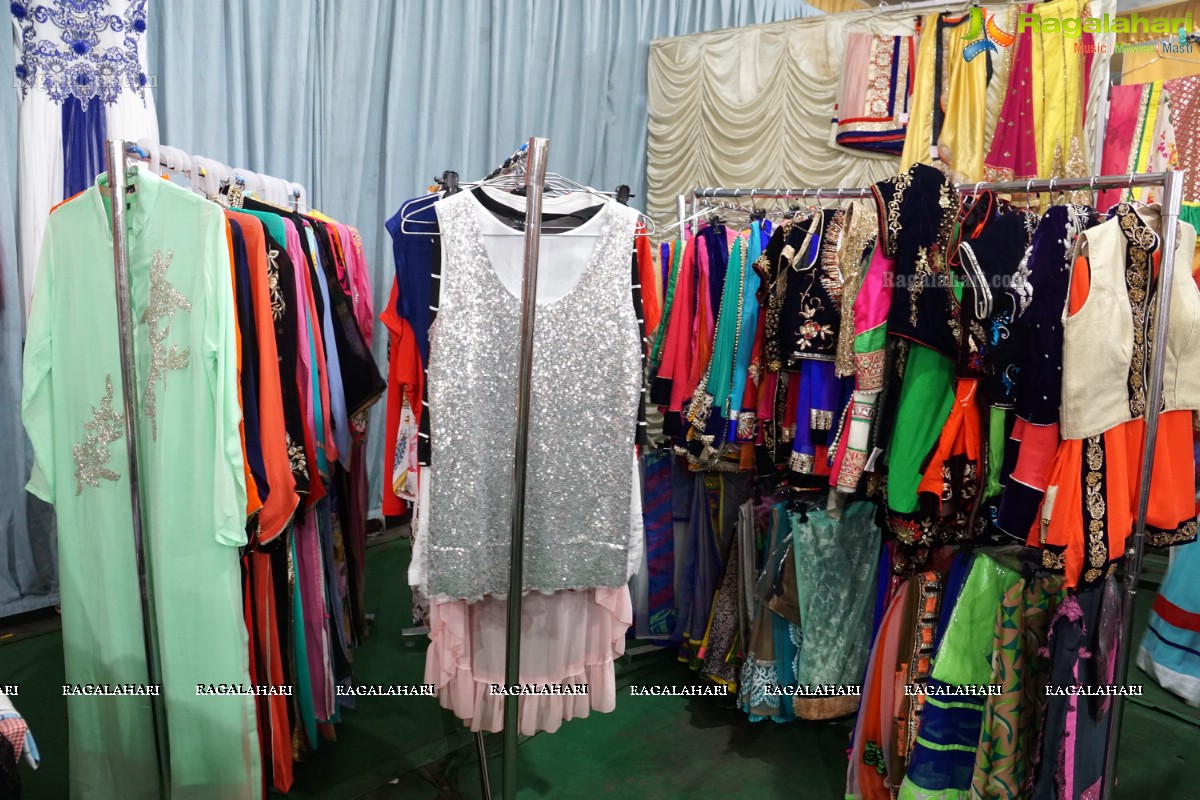 Phulkari Events Exhibition cum Sale at Abids, Hyderabad