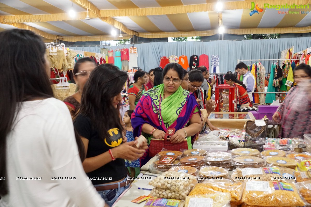 Phulkari Events Exhibition cum Sale at Abids, Hyderabad