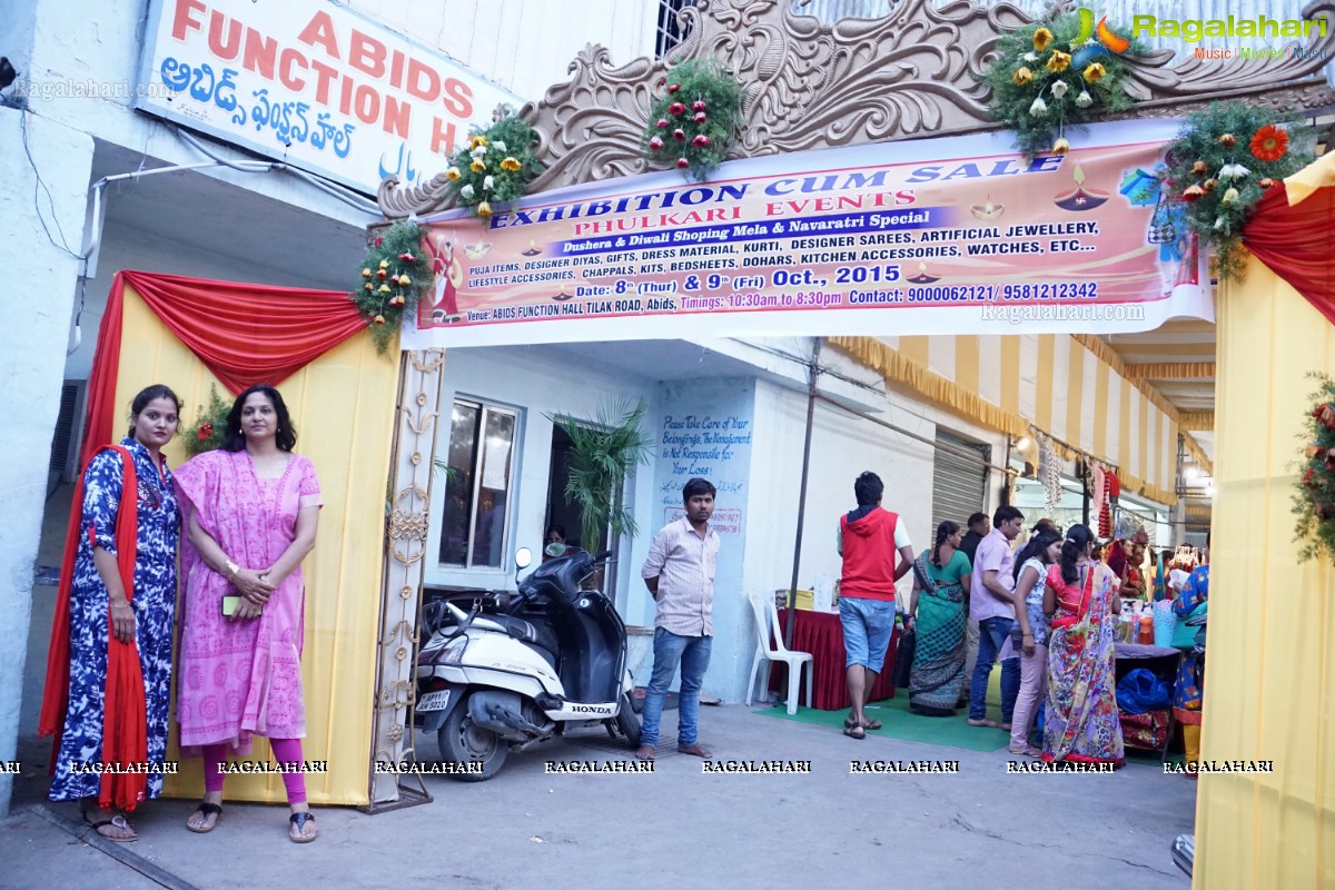 Phulkari Events Exhibition cum Sale at Abids, Hyderabad