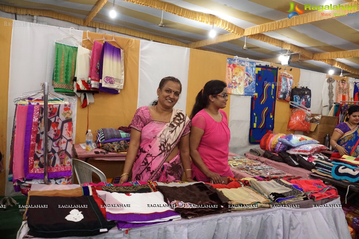 Phulkari Events Exhibition cum Sale at Abids, Hyderabad