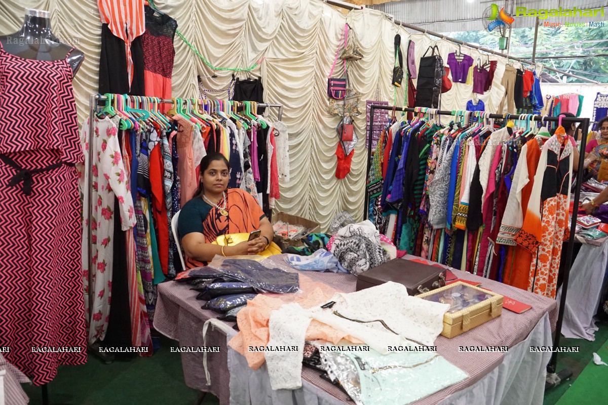 Phulkari Events Exhibition cum Sale at Abids, Hyderabad