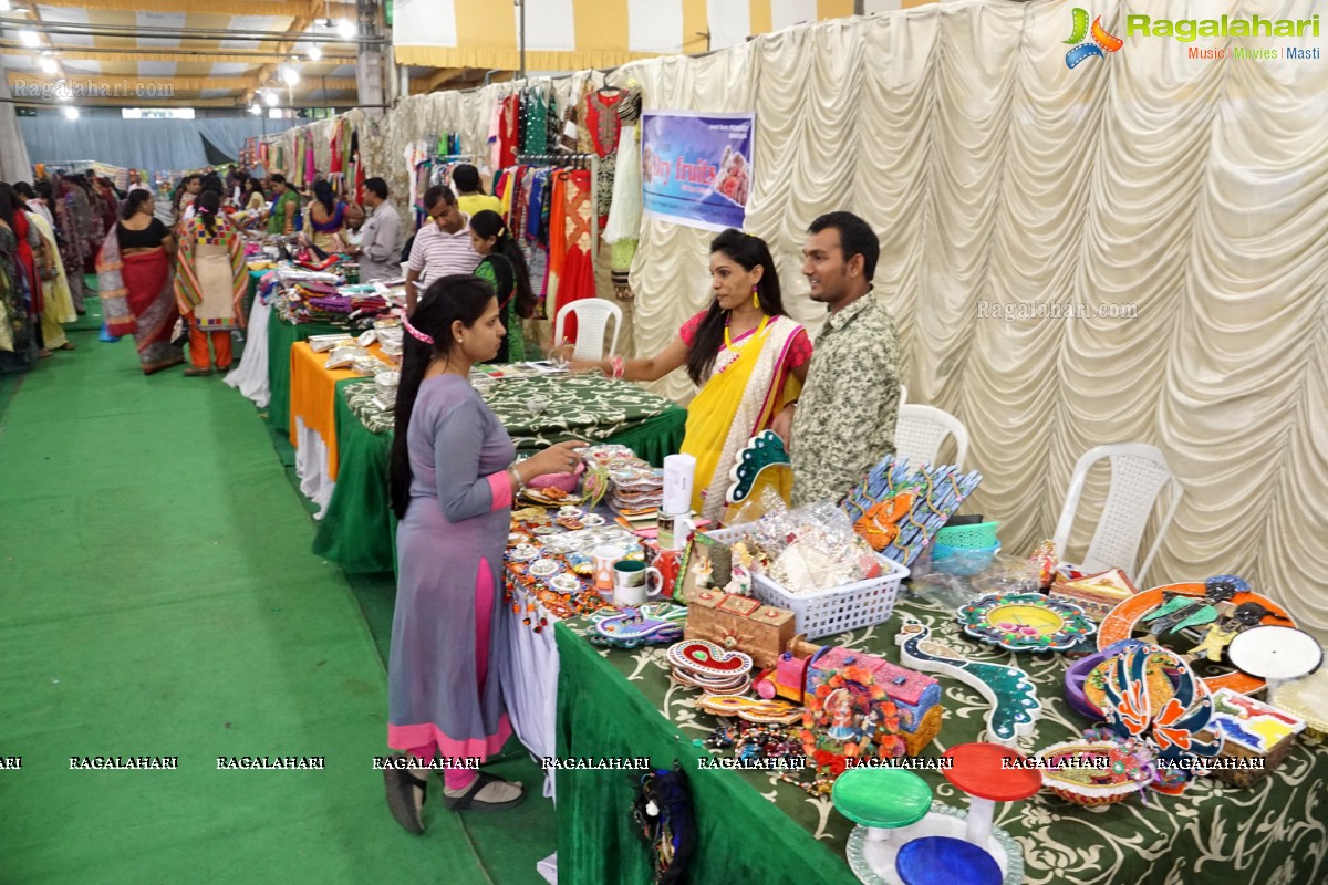 Phulkari Events Exhibition cum Sale at Abids, Hyderabad