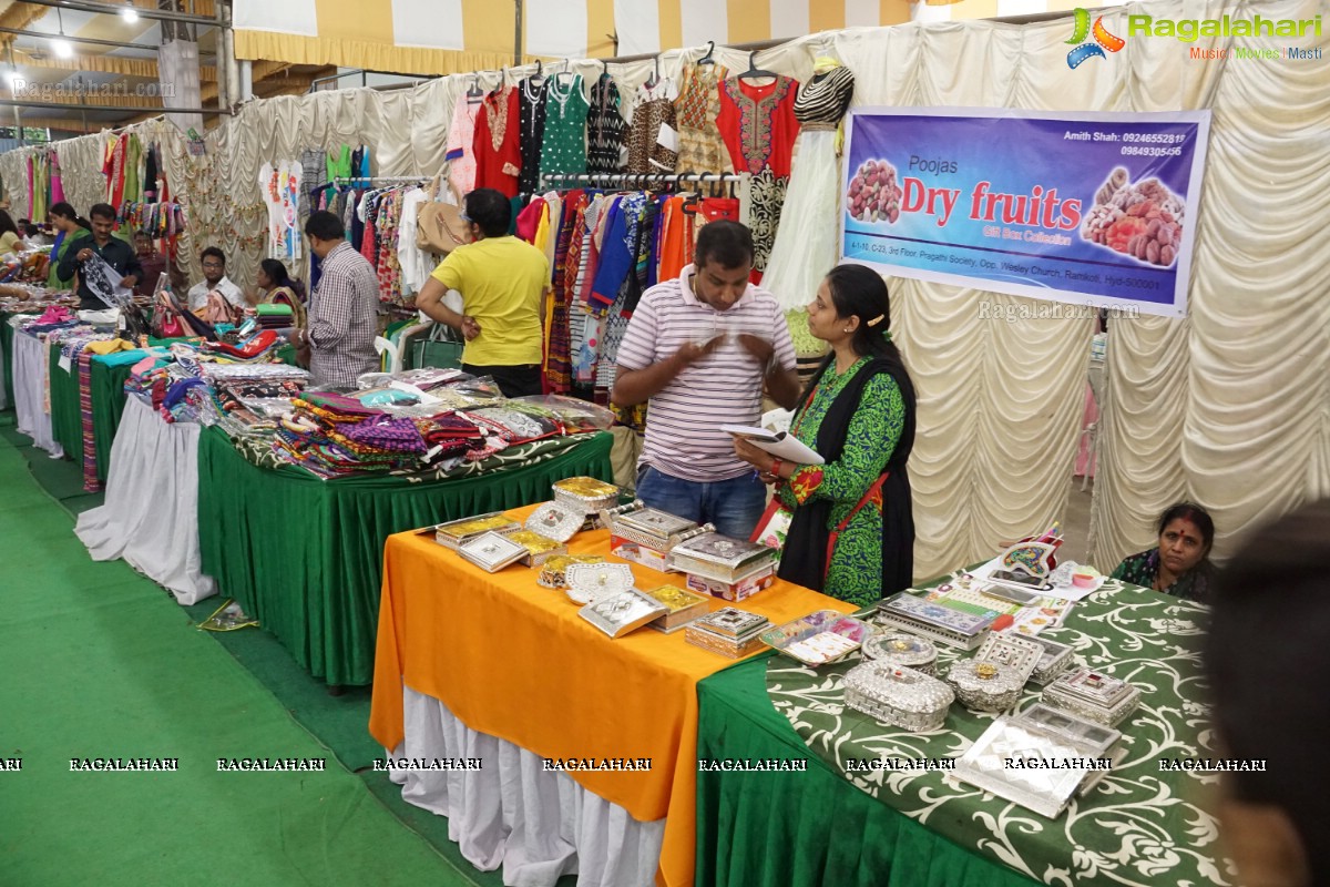 Phulkari Events Exhibition cum Sale at Abids, Hyderabad