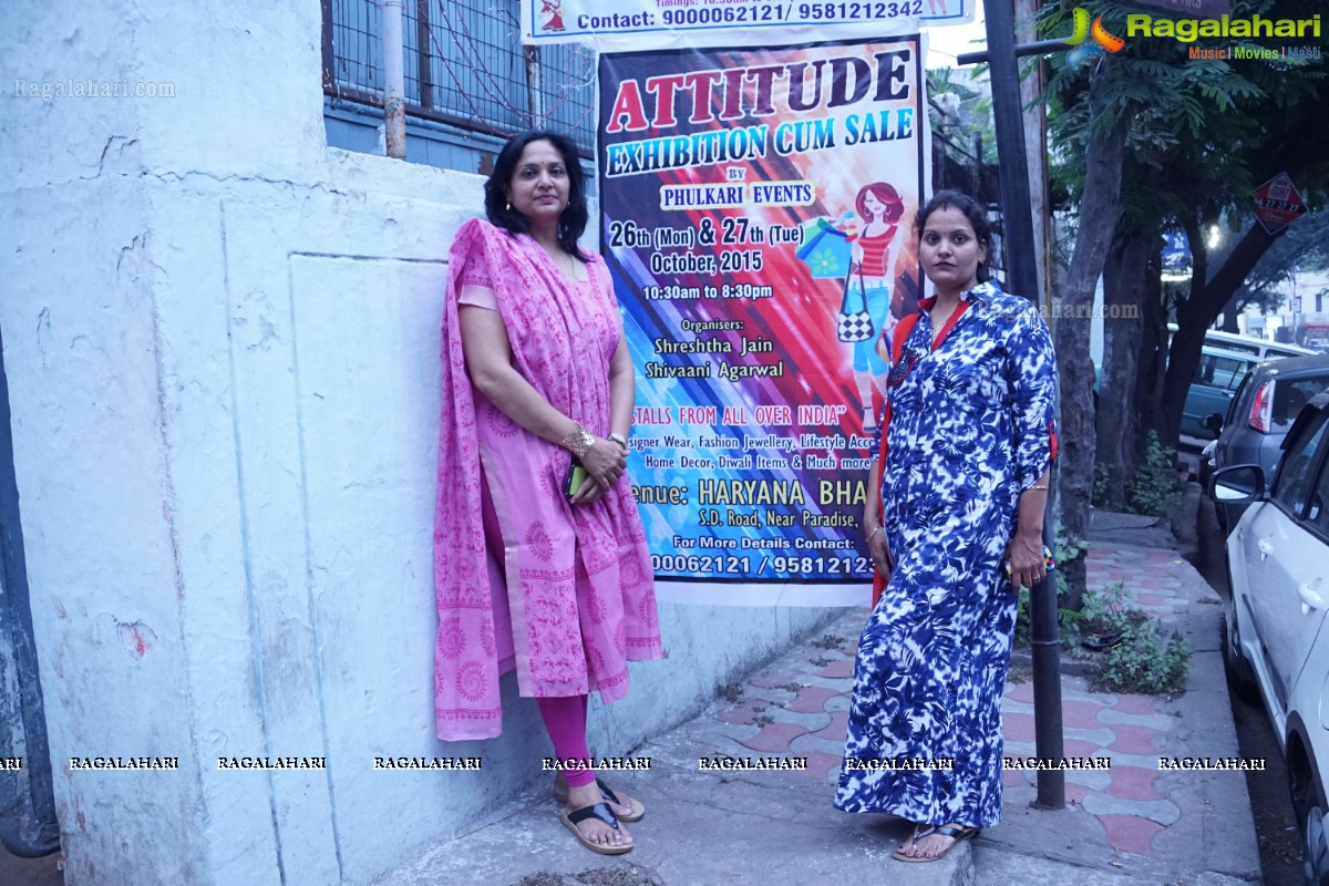 Phulkari Events Exhibition cum Sale at Abids, Hyderabad