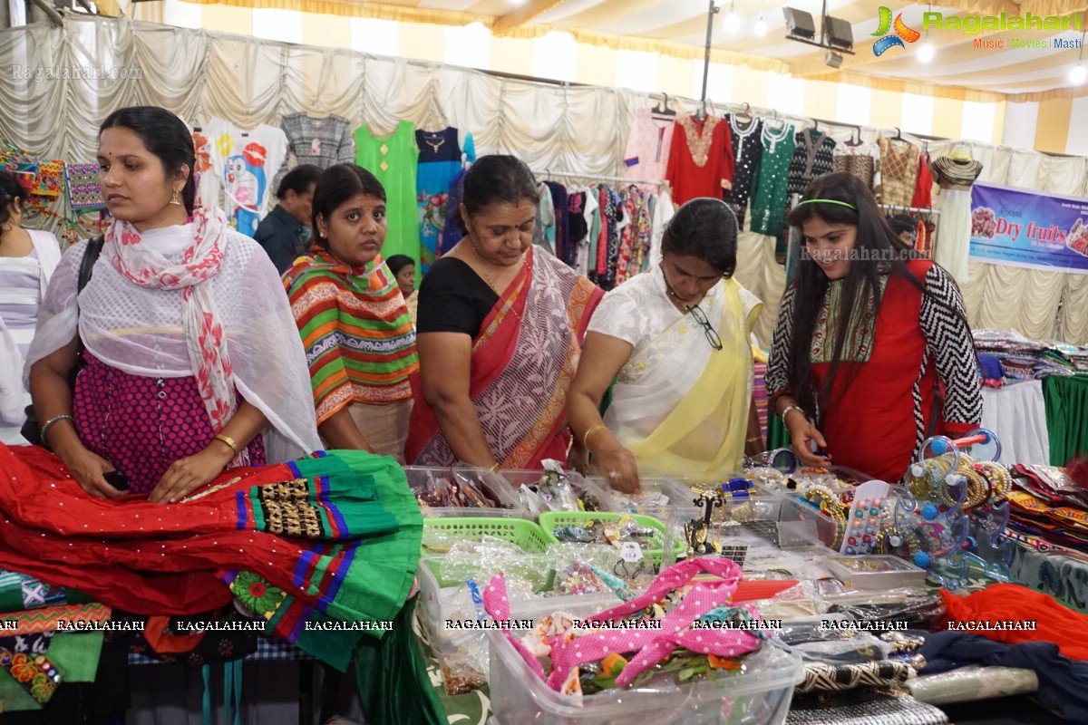 Phulkari Events Exhibition cum Sale at Abids, Hyderabad