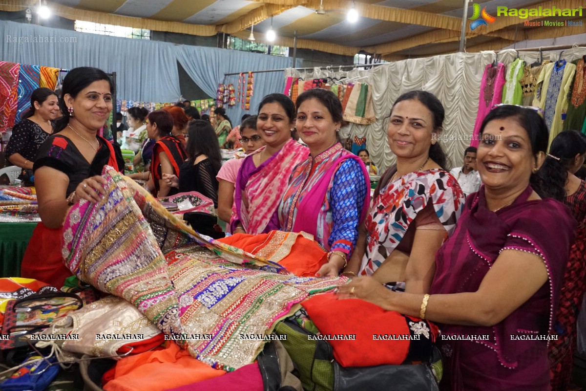 Phulkari Events Exhibition cum Sale at Abids, Hyderabad