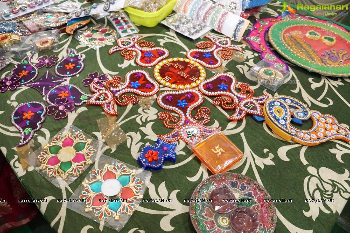 Phulkari Events Exhibition cum Sale at Abids, Hyderabad