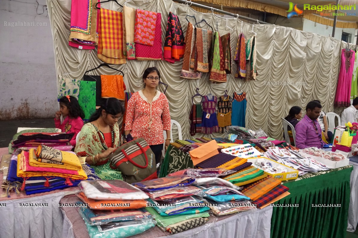 Phulkari Events Exhibition cum Sale at Abids, Hyderabad