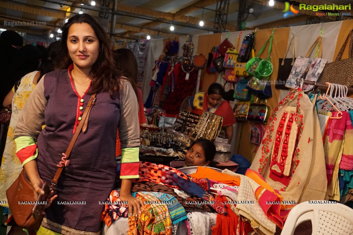 Phulkari Events Exhibition cum Sale at Abids, Hyderabad