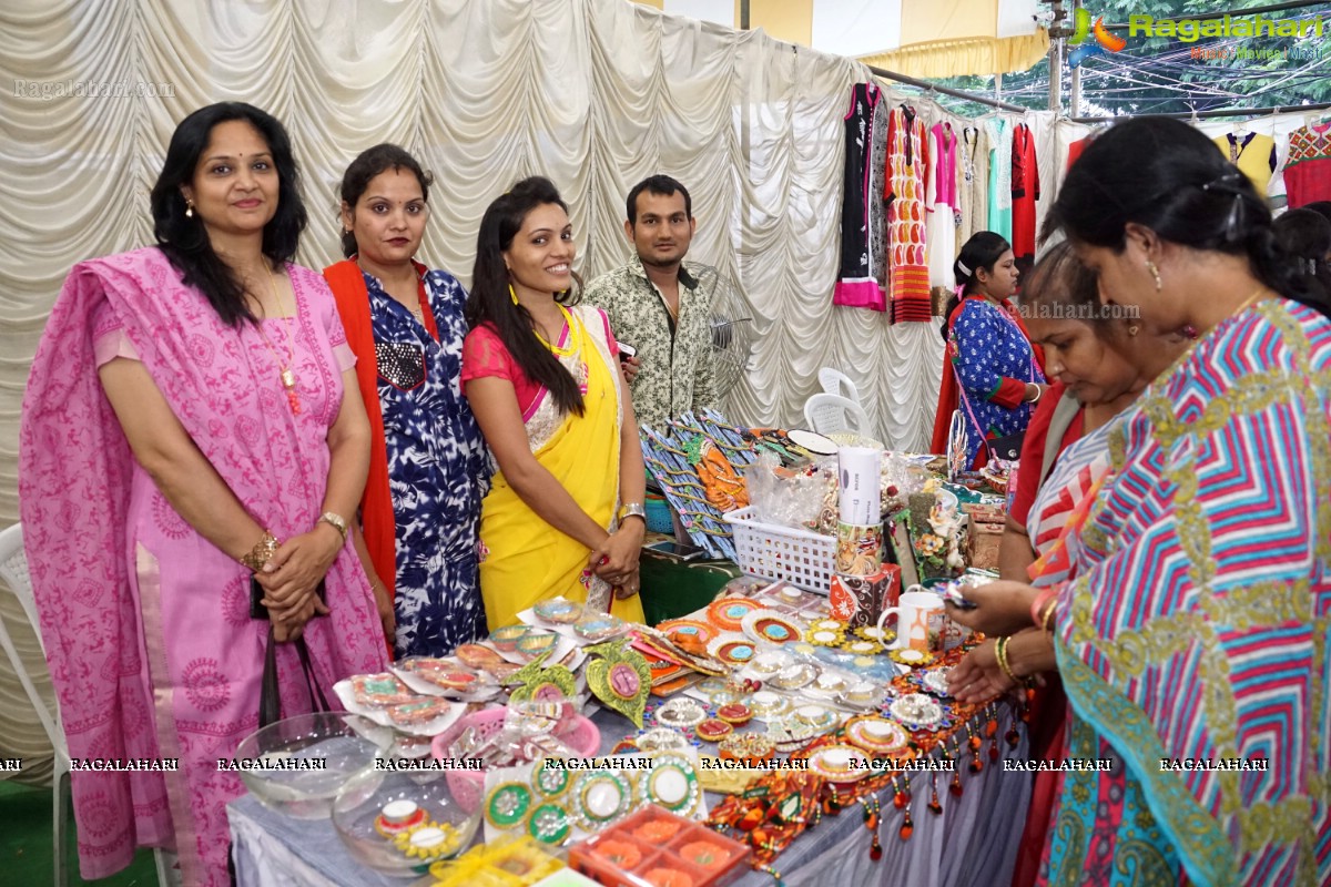 Phulkari Events Exhibition cum Sale at Abids, Hyderabad