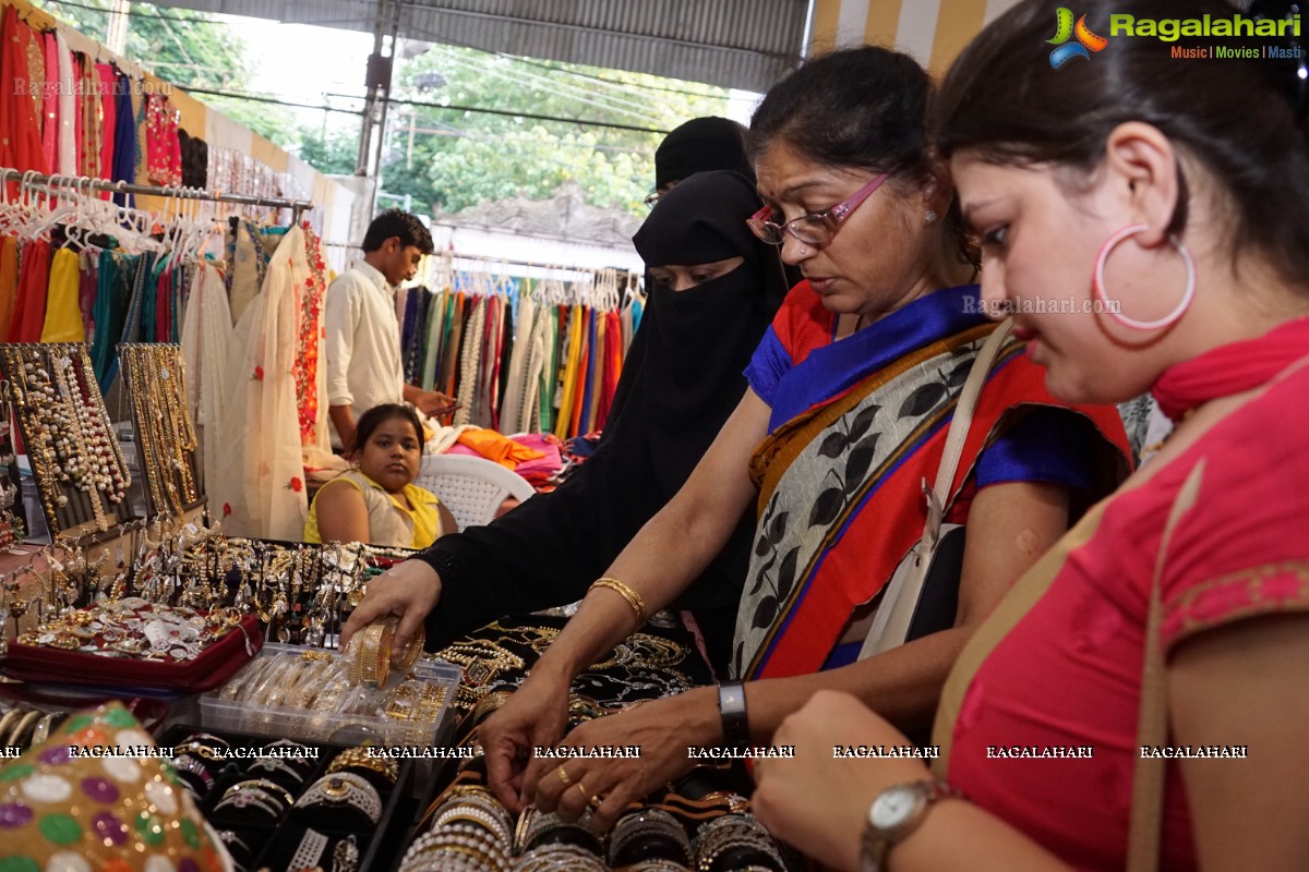 Phulkari Events Exhibition cum Sale at Abids, Hyderabad