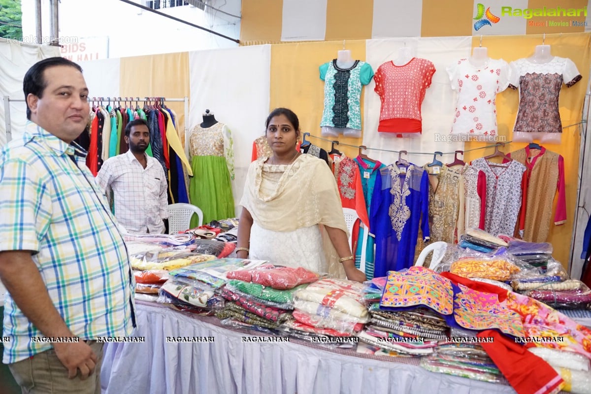 Phulkari Events Exhibition cum Sale at Abids, Hyderabad