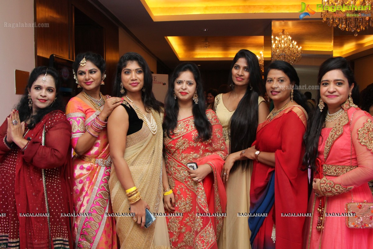 Royal Karvachauth by Manisha Kapoor's Pink Ladies CLub, Hyderabad