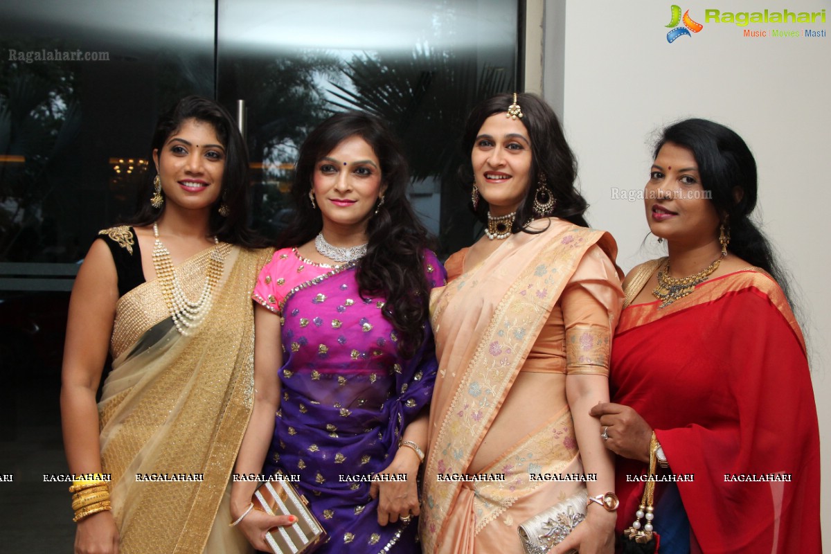 Royal Karvachauth by Manisha Kapoor's Pink Ladies CLub, Hyderabad