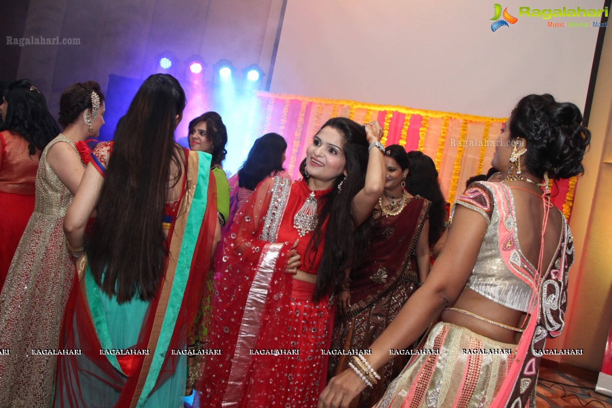 Royal Karvachauth by Manisha Kapoor's Pink Ladies CLub, Hyderabad