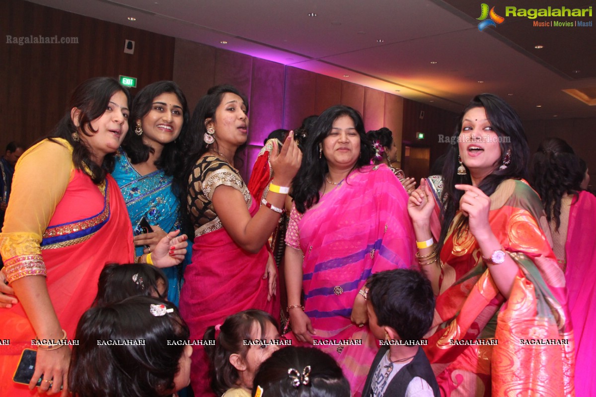 Royal Karvachauth by Manisha Kapoor's Pink Ladies CLub, Hyderabad