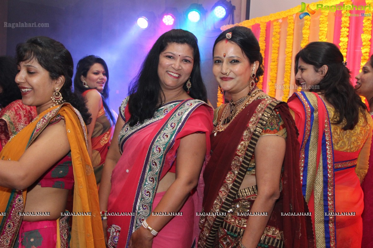 Royal Karvachauth by Manisha Kapoor's Pink Ladies CLub, Hyderabad