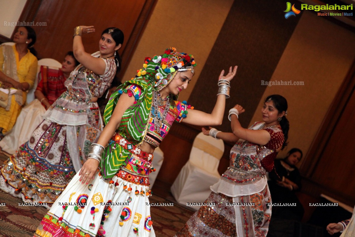 Saheli Club's Poornima Dandiya at Taj Deccan, Hyderabad