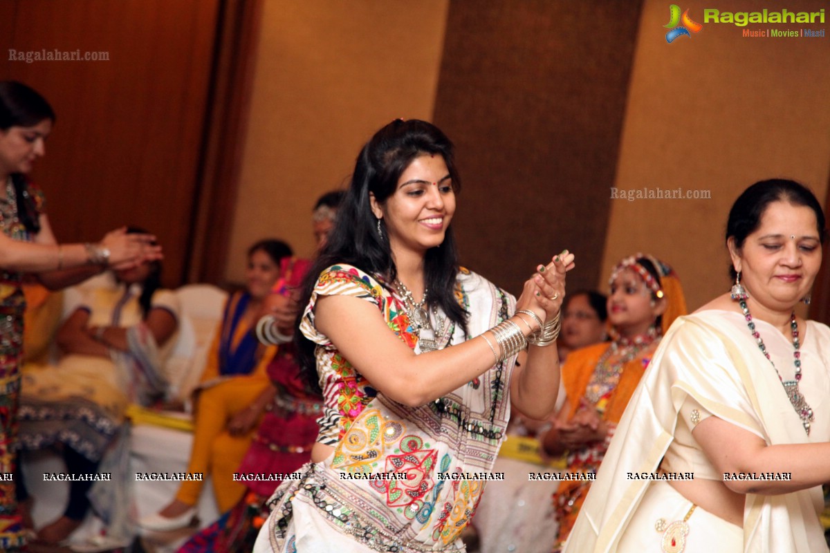 Saheli Club's Poornima Dandiya at Taj Deccan, Hyderabad