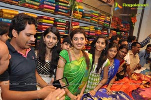 Saree Nikethan Showroom Launch