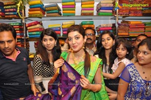 Saree Nikethan Showroom Launch