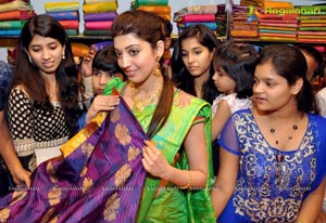 Saree Nikethan Showroom Launch