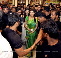 Saree Nikethan Showroom Launch