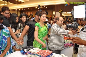 Saree Nikethan Showroom Launch