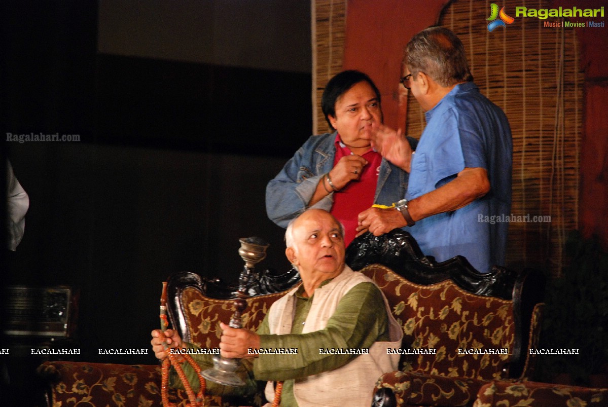 Qadir Ali Baig Theatre Festival at HICC, Hyderabad