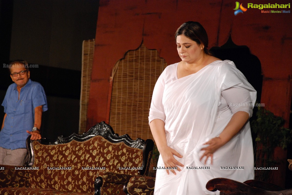 Qadir Ali Baig Theatre Festival at HICC, Hyderabad