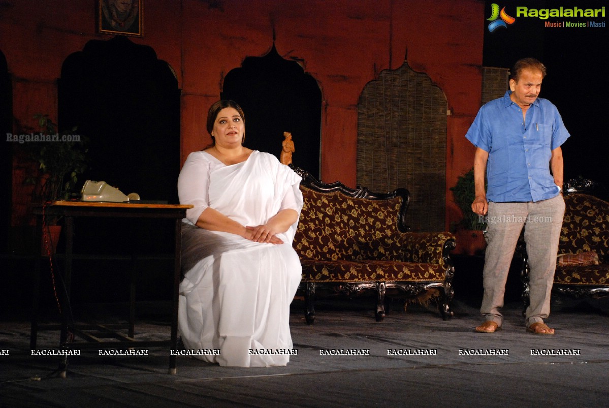 Qadir Ali Baig Theatre Festival at HICC, Hyderabad