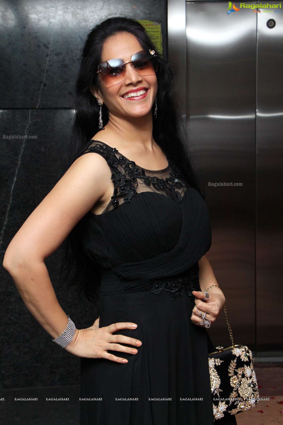 Raaga Club Page3 Awards at Hotel Taj Mahal, Hyderabad