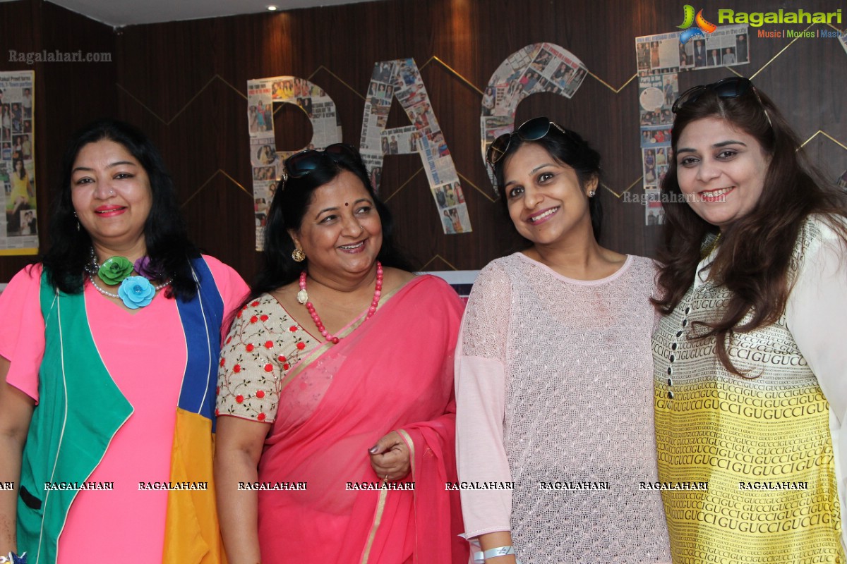 Raaga Club Page3 Awards at Hotel Taj Mahal, Hyderabad