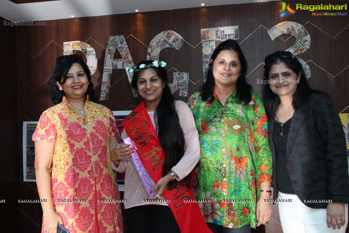 Raaga Club Page3 Awards at Hotel Taj Mahal, Hyderabad