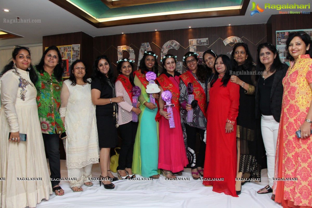 Raaga Club Page3 Awards at Hotel Taj Mahal, Hyderabad