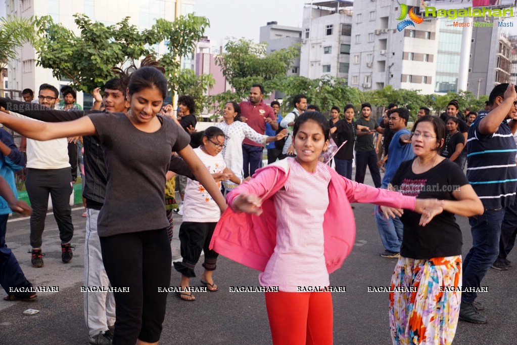 Raahgiri Day, Hyderabad (October 4, 2015)