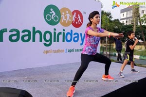 Raahgiri Day Hyderabad