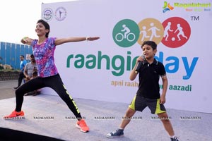 Raahgiri Day Hyderabad