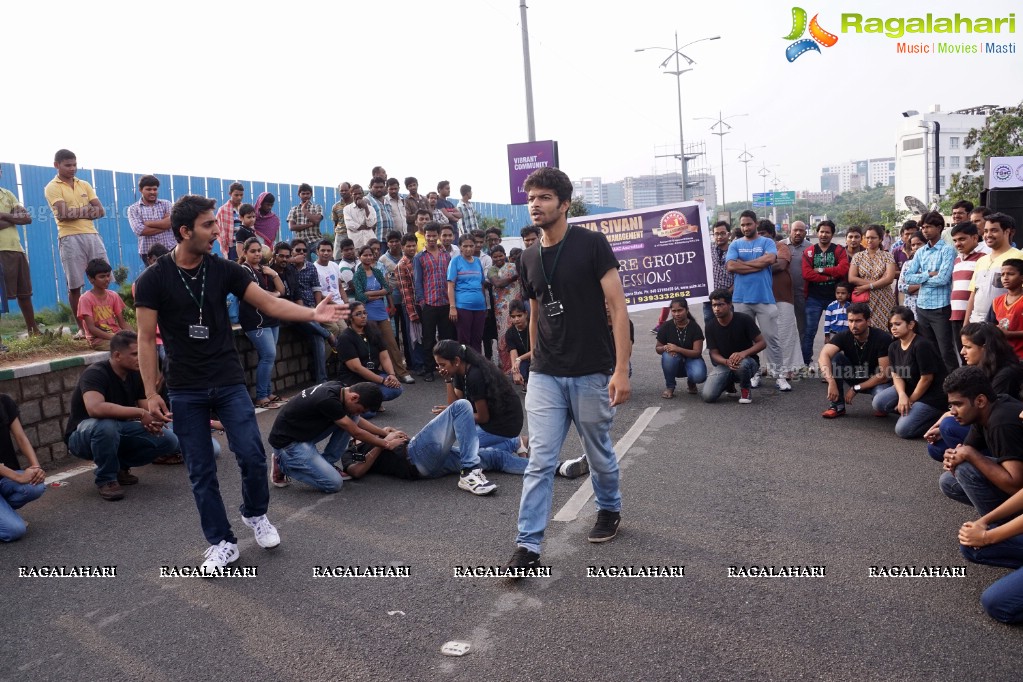 Raahgiri Day, Hyderabad (October 4, 2015)