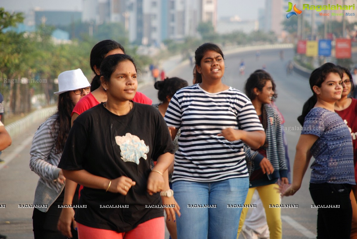 Raahgiri Day, Hyderabad - October 25, 2015