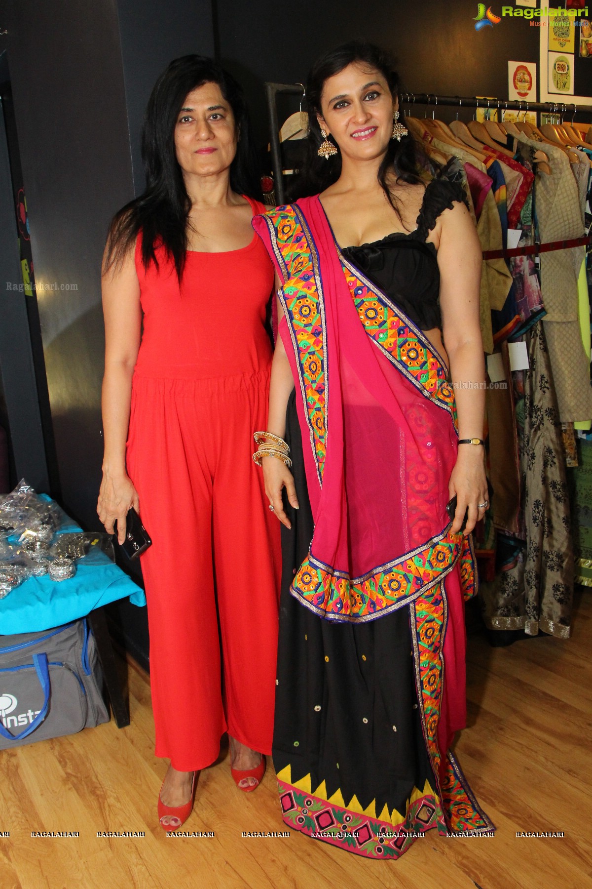 Raas Leela.. Love Story Of Women and Clothes by Sheetall Nahata