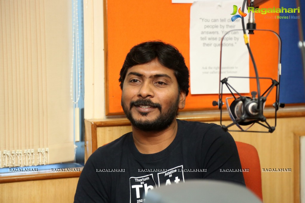 Bengal Tiger Teaser Launch by Sampath Nandi at 91.1 FM Radio City