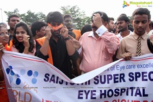 Devnar World Sight Day Walk