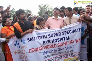 Devnar World Sight Day Walk