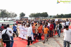 Devnar World Sight Day Walk