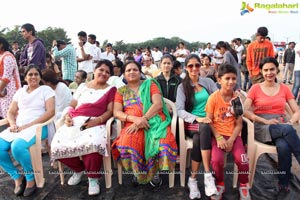 Devnar World Sight Day Walk