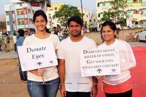 Devnar World Sight Day Walk